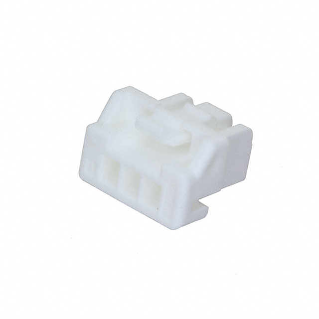 CONN PLUG HSG 3POS 2.00MM