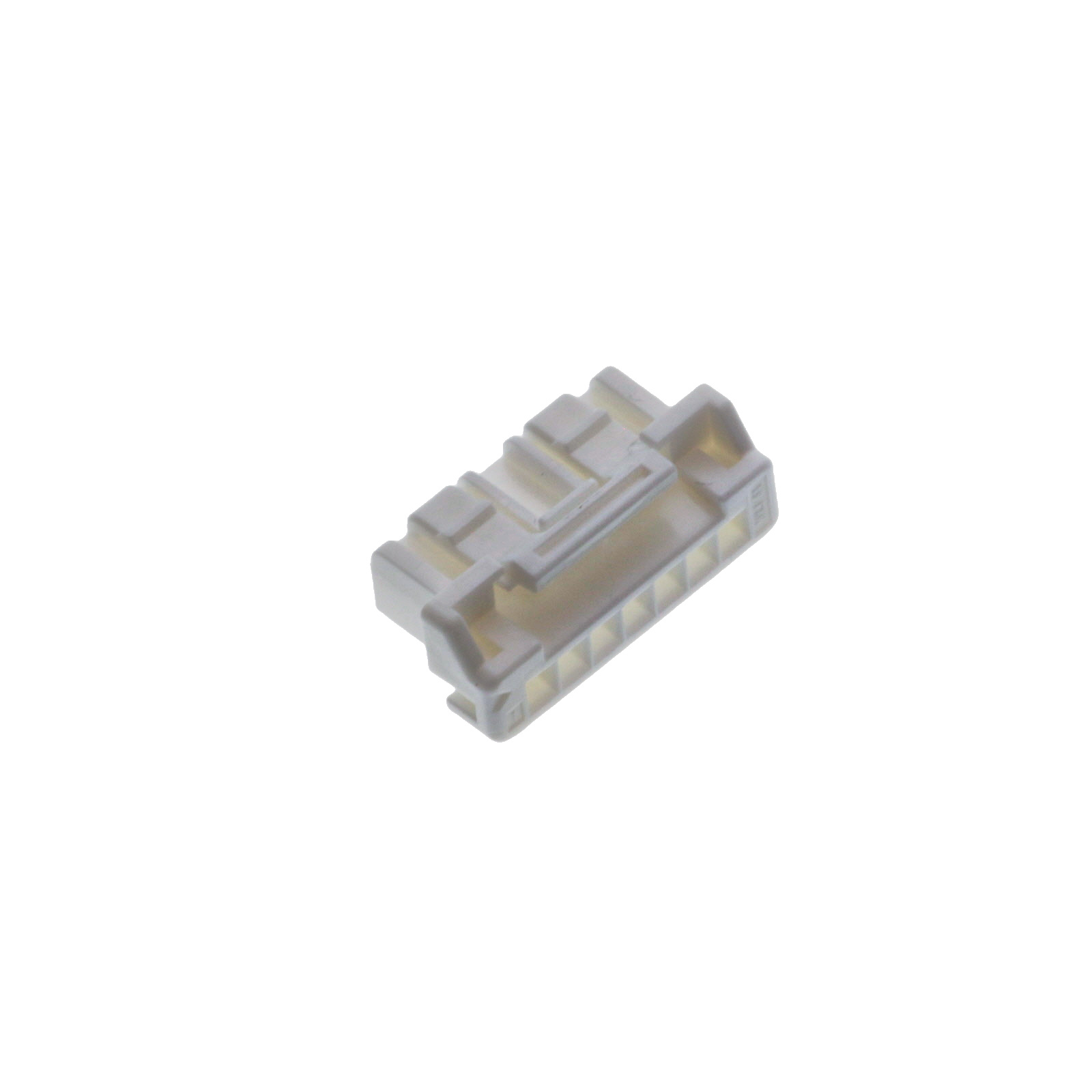 CONN PLUG HSG 7POS 2.00MM
