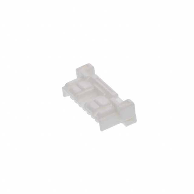 CONN PLUG HSG 9POS 2.00MM