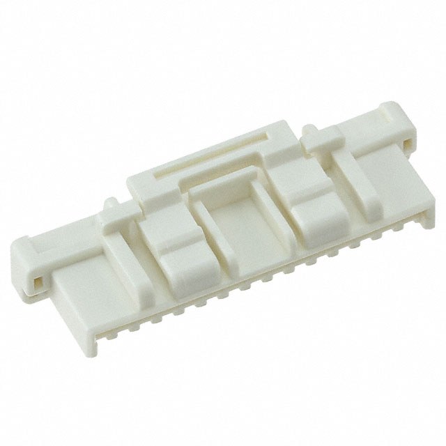 CONN PLUG HSG 15POS 1.50MM