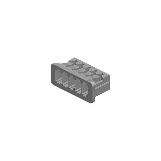 CONN RCPT HSG 6POS 1.25MM