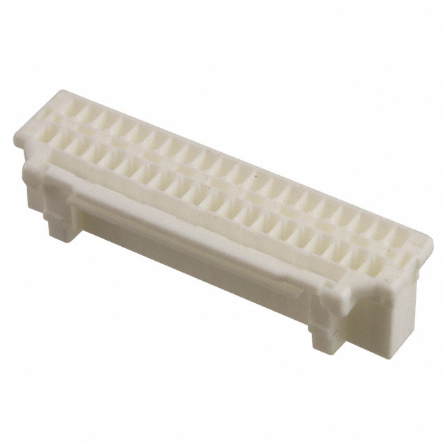CONN PLUG HSG 40POS 1.25MM