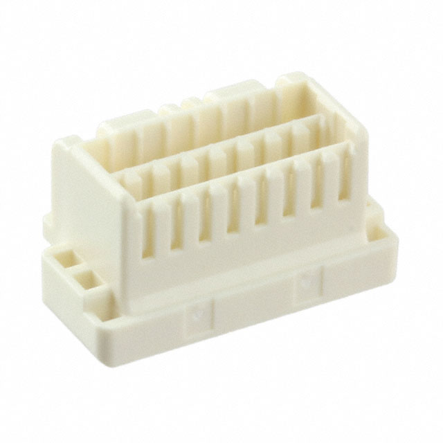 CONN PLUG HSG 16POS 1.50MM