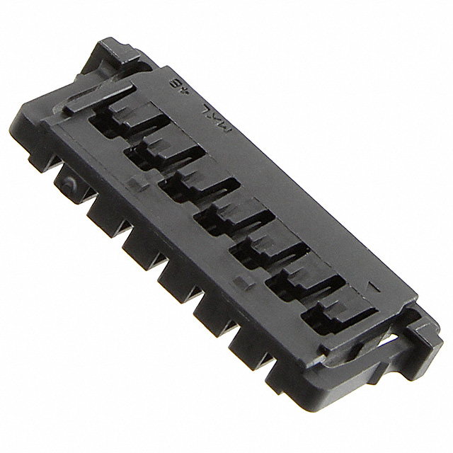 CONN RCPT HSG 7POS 1.50MM