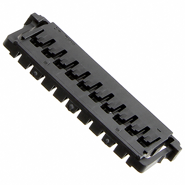 CONN RCPT HSG 10POS 1.50MM
