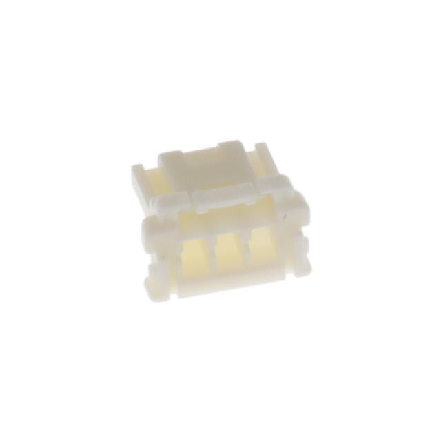 CONN RCPT HSG 3POS 2.00MM