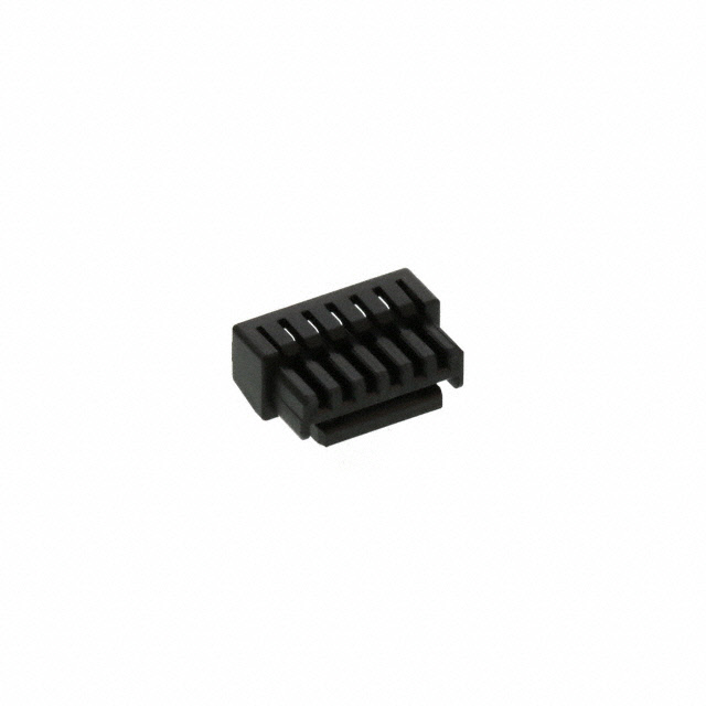 CONN RCPT HSG 6POS 1.25MM