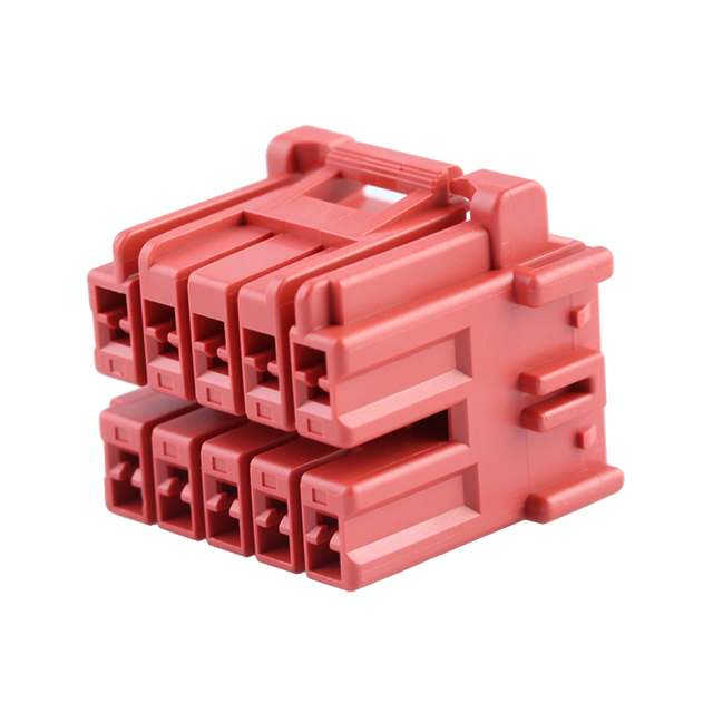 CONN RCPT HSG 10POS 3.30MM
