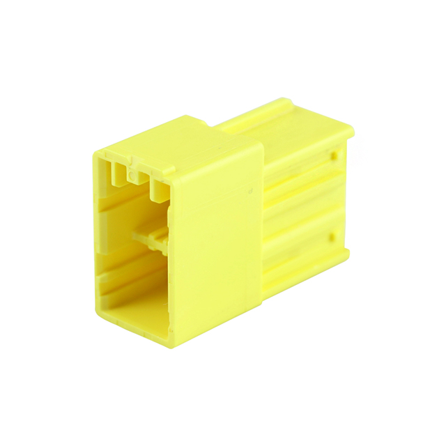 CONN PLUG HSG 4POS 3.30MM