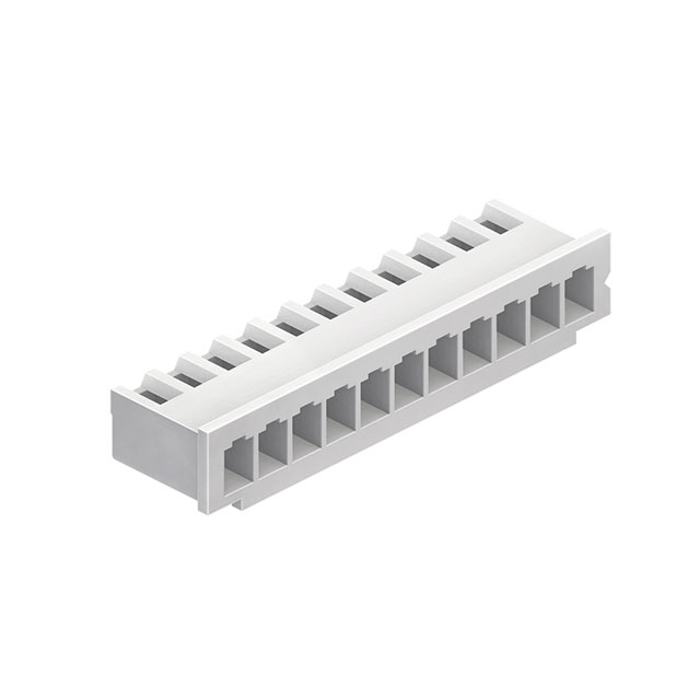 CONN RCPT HSG 11POS 2.50MM