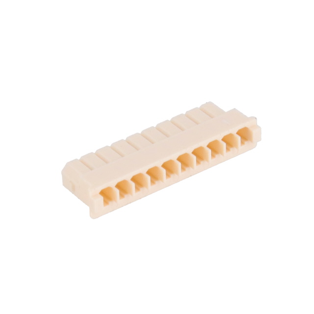 CONN RCPT HSG 10POS 2.50MM