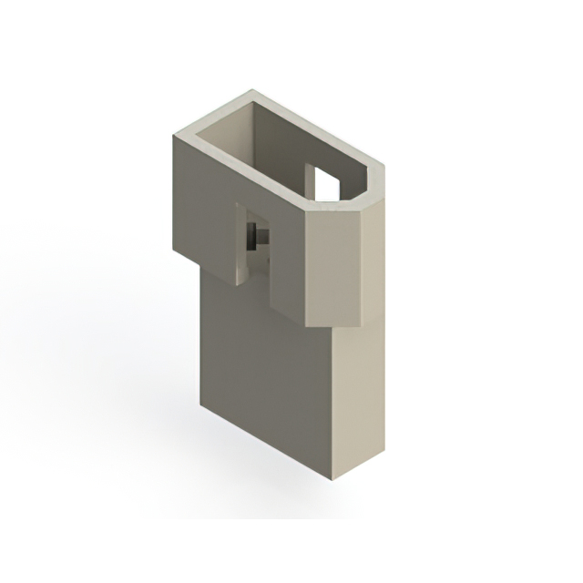 CONN RCPT HSG 3POS 3.96MM