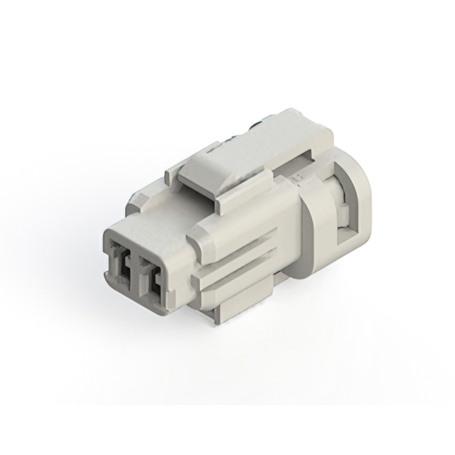 CONN RCPT HSG 2POS 2.50MM