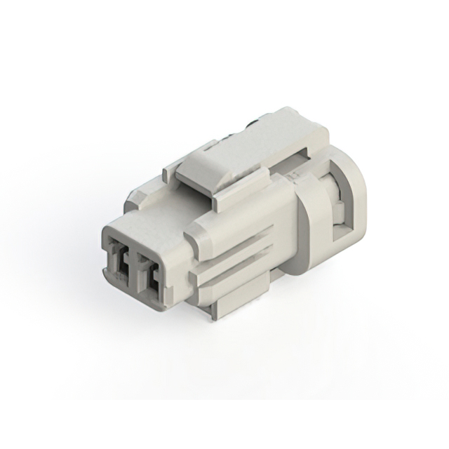 CONN RCPT HSG 2POS 2.50MM
