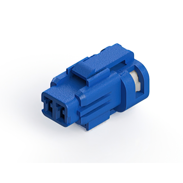 CONN RCPT HSG 2POS 2.50MM