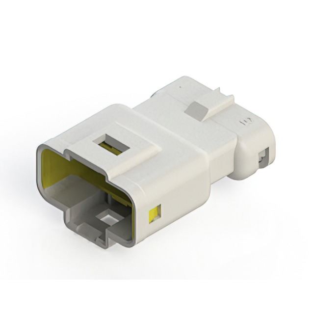 CONN PLUG HSG 5POS 2.50MM