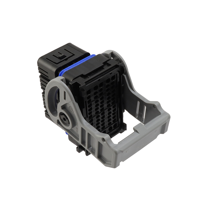 CONN RCPT HSG 65POS ASSY