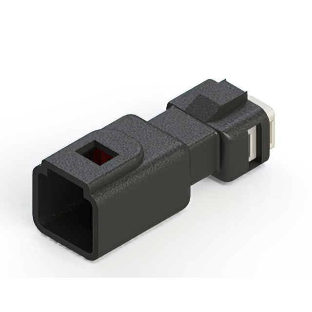 CONN PLUG HSG 2POS 2.50MM