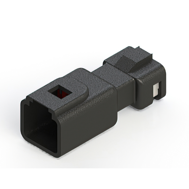 CONN PLUG HSG 2POS 2.50MM