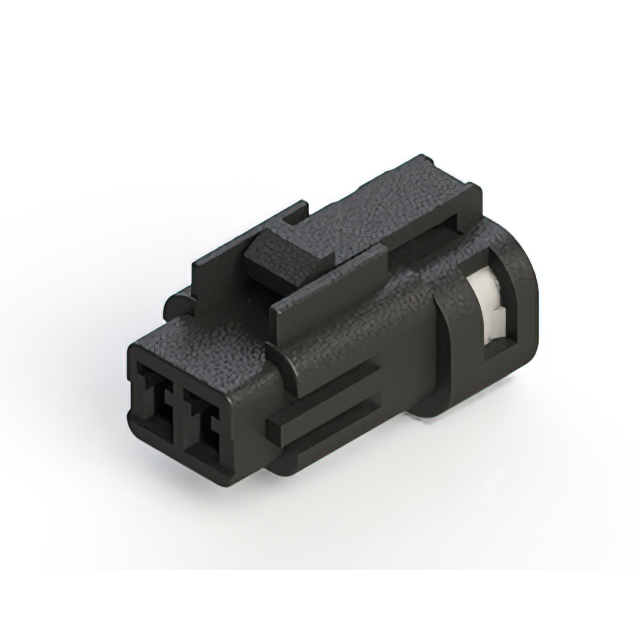 CONN RCPT HSG 2POS 2.50MM