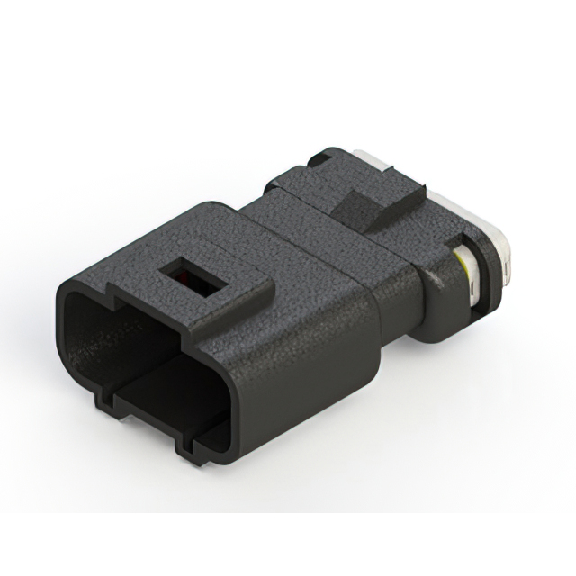 CONN PLUG HSG 5POS 2.50MM