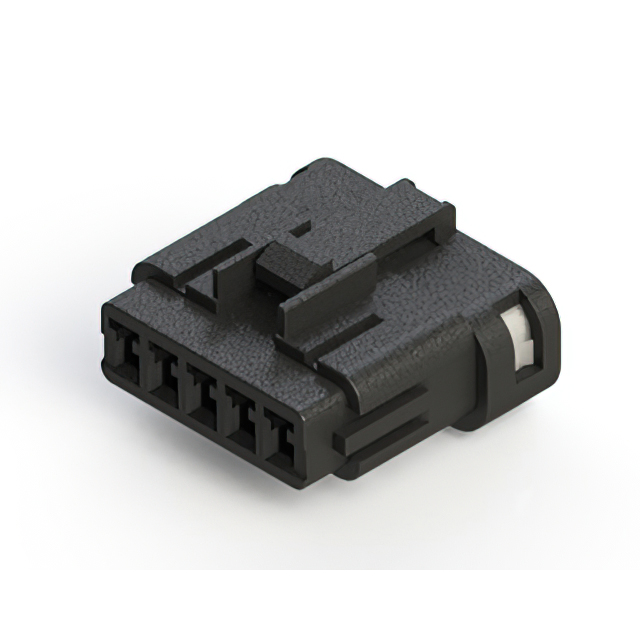 CONN RCPT HSG 5POS 2.50MM
