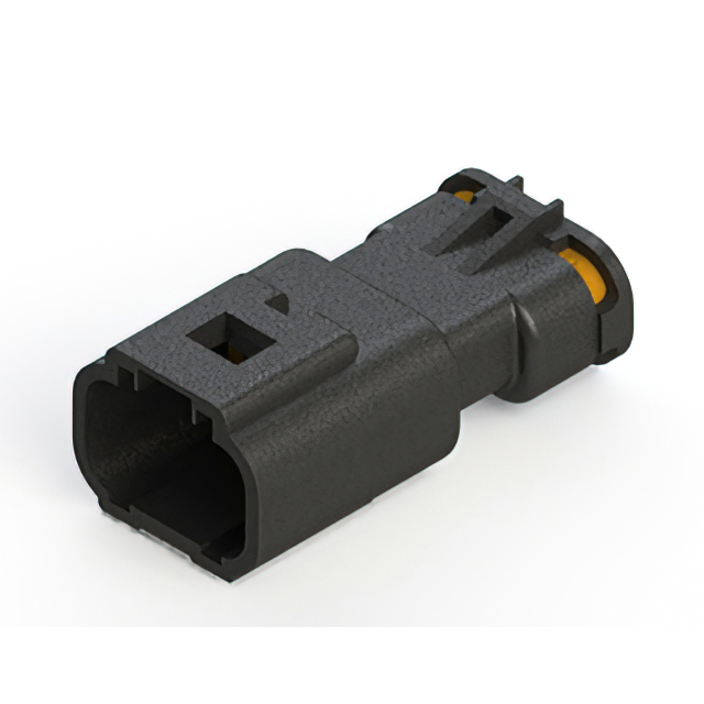 CONN PLUG HSG 4POS 2.00MM