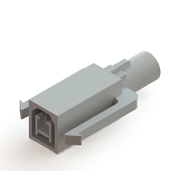 CONN RCPT HSG 1POS