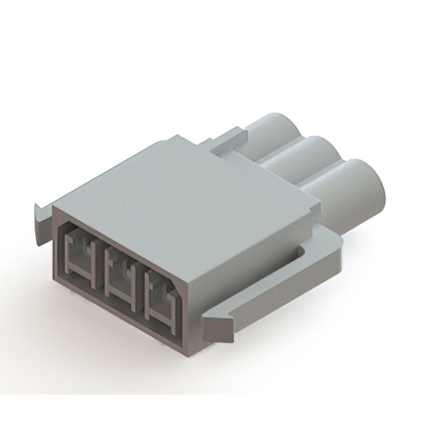 CONN RCPT HSG 3POS 5.00MM