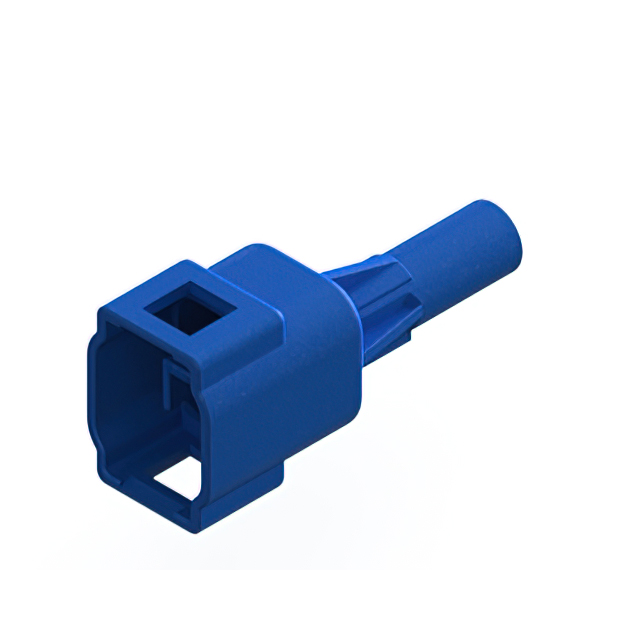 CONN PLUG HSG 1POS