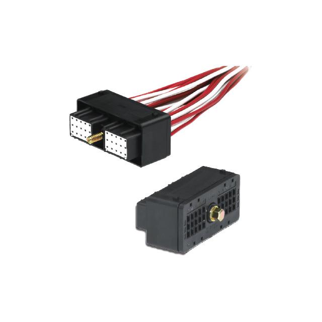 HARNESS CONN 18 POS