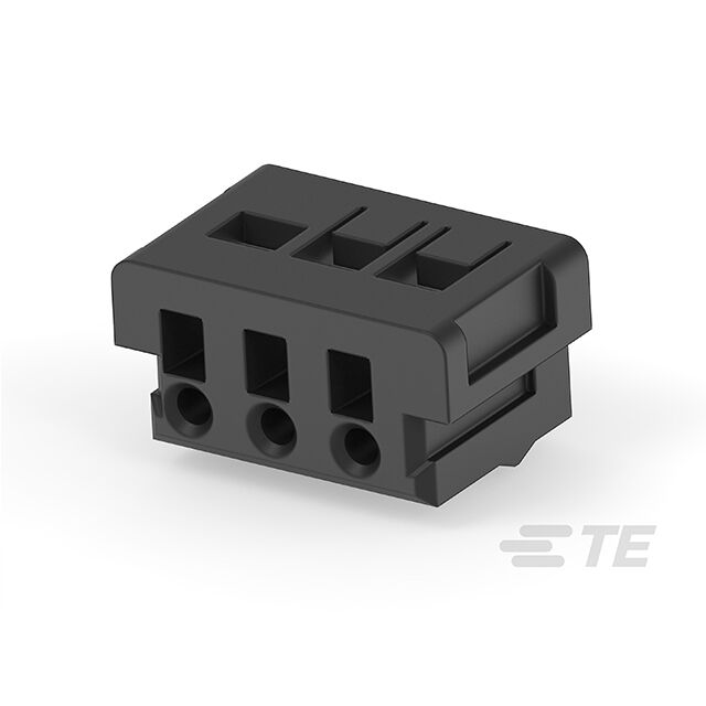 CONN RCPT HSG 3POS 2.00MM