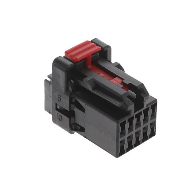 CONN RCPT HSG 10POS 2.54MM