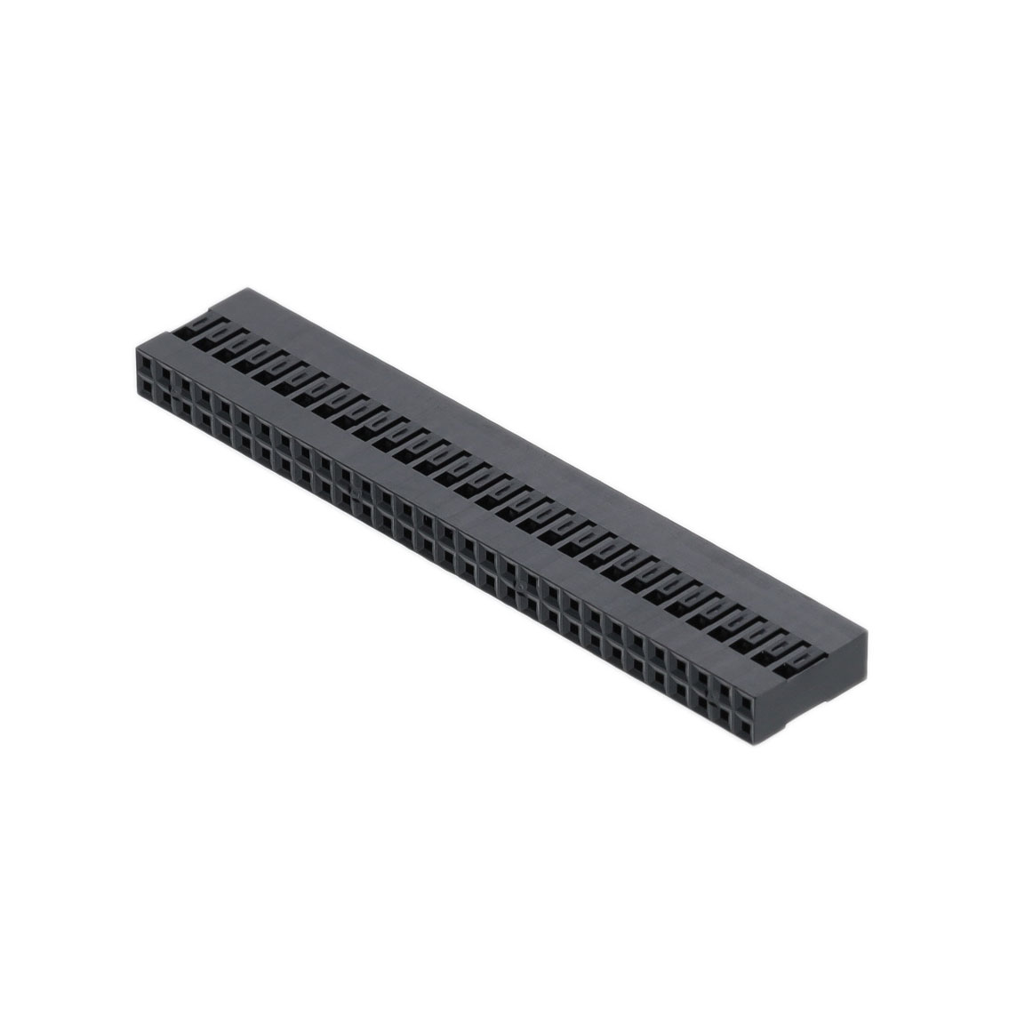 CONN RCPT HSG 60POS 2.54MM