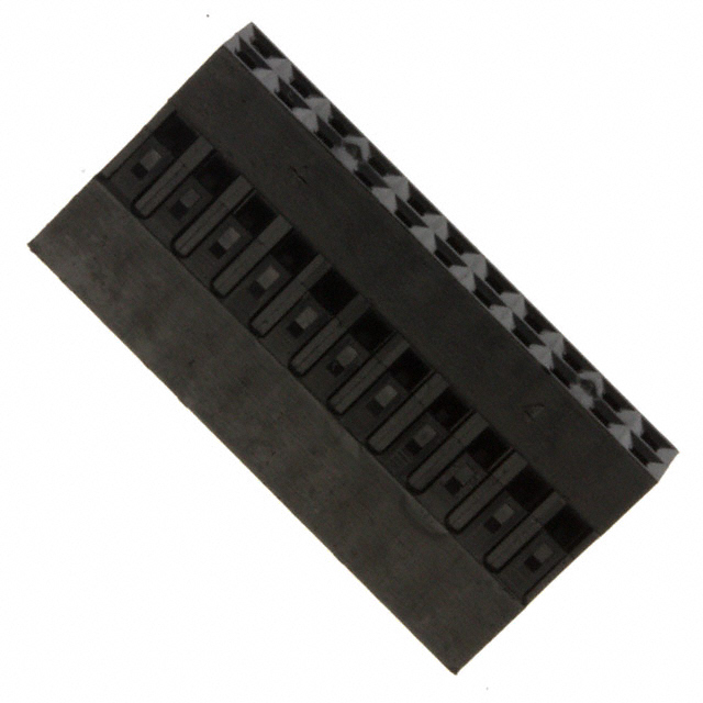 CONN RCPT HSG 22POS 2.54MM
