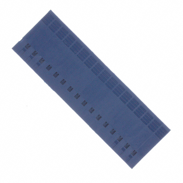 CONN RCPT HSG 34POS 2.54MM