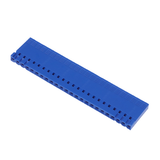 CONN RCPT HSG 24POS 2.54MM