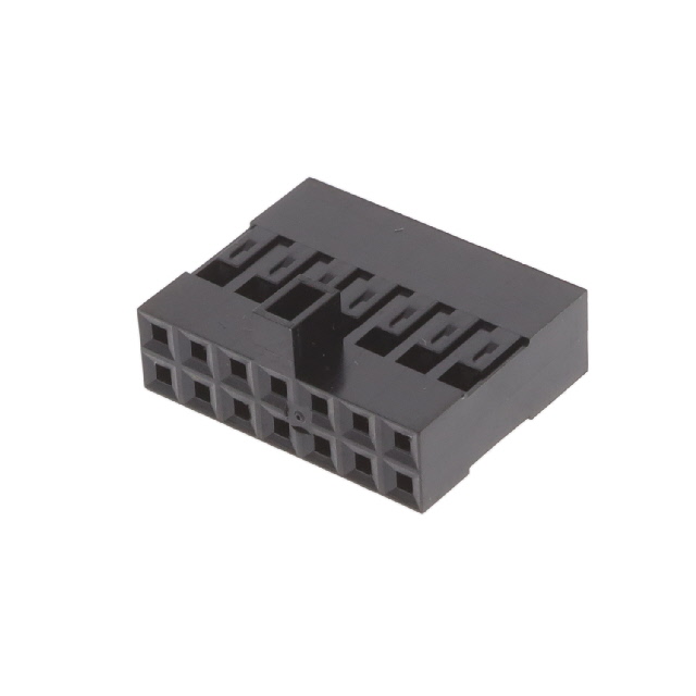 CONN RCPT HSG 14POS 2.54MM