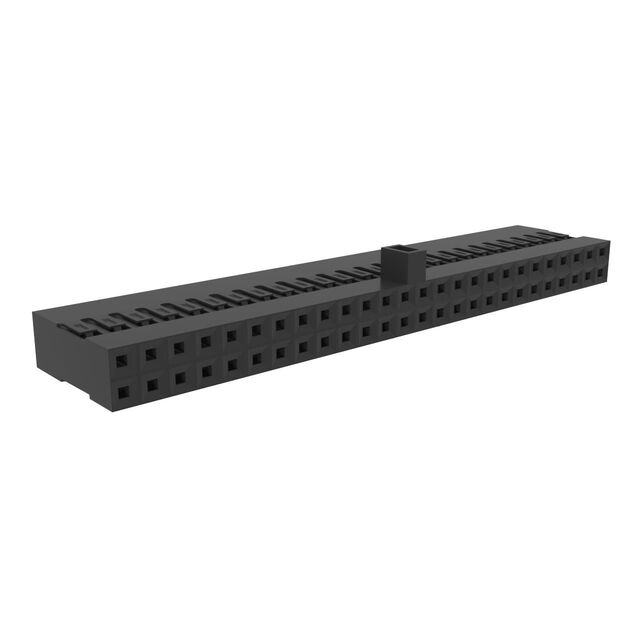 CONN RCPT HSG 52POS 2.54MM