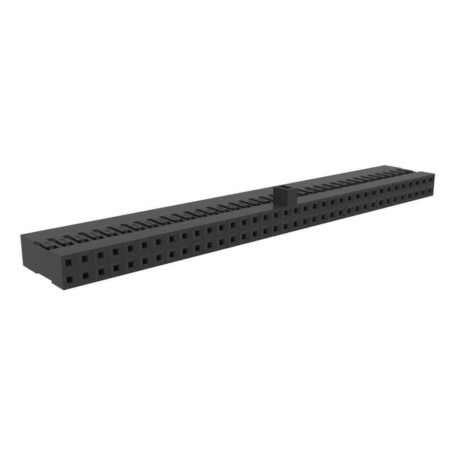 CONN RCPT HSG 72POS 2.54MM