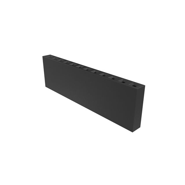 CONN RCPT HSG 17POS 2.00MM