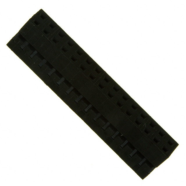 CONN RCPT HSG 30POS 2.00MM