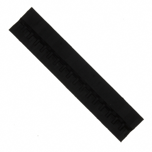 CONN RCPT HSG 34POS 2.00MM