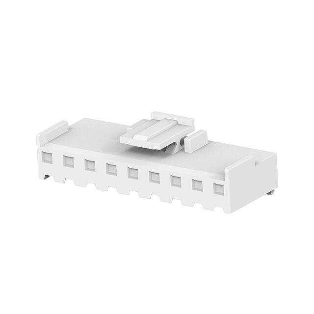 3.96 EP PLUG HSG 9P(GWT750)