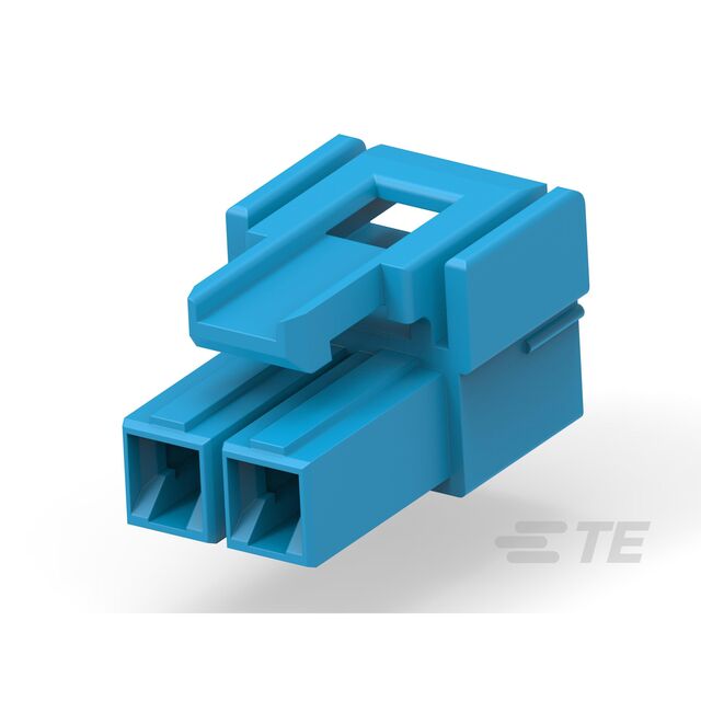 PLUG HSG2P BLUE HCI 6.2 PITCH OU