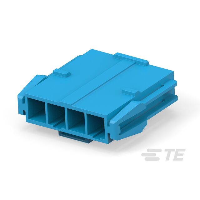 REC HSG 4P BLUE HCI 6.2 PITCH WI