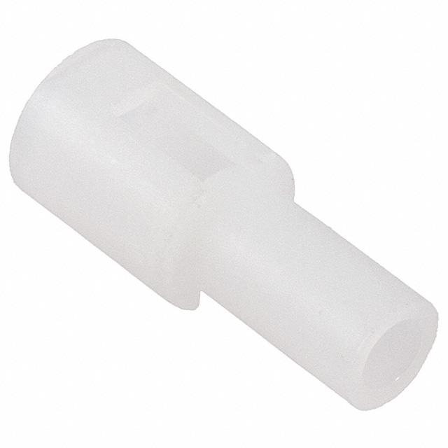 CONN PLUG HSG 1POS