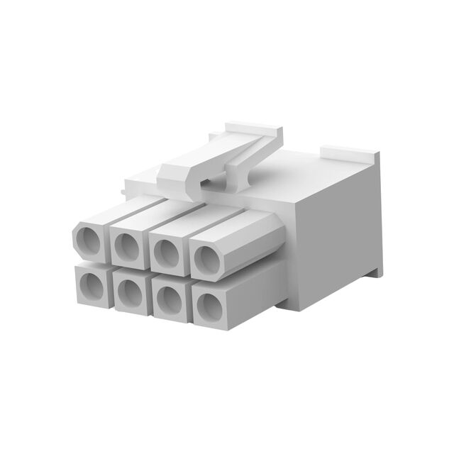 Pin&Socket Connectors PLUG 8P