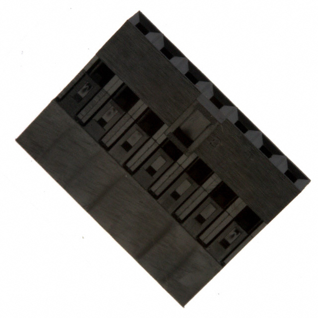 CONN RCPT HSG 7POS 2.54MM