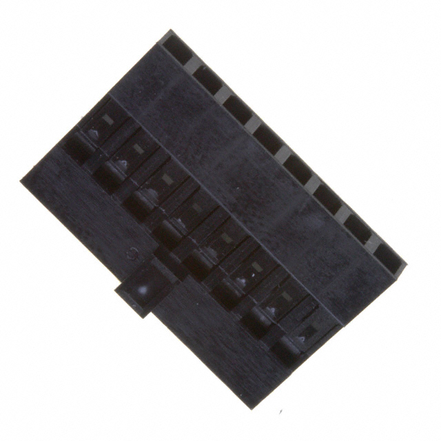 CONN RCPT HSG 8POS 2.54MM